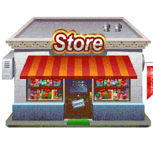 Vocational training department Shop